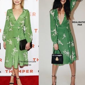 Realisation Par Violette Dress